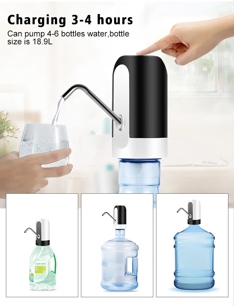 Portable Electric Water Dispenser