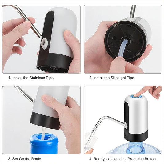 Portable Electric Water Dispenser